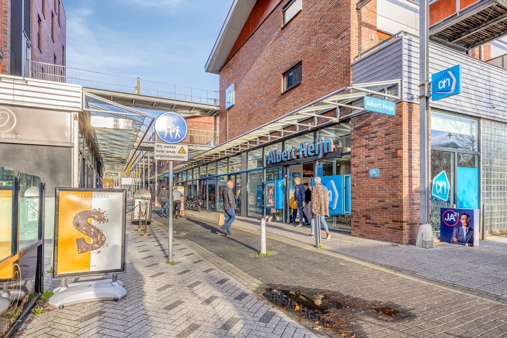 Strausslaan 41, Nieuw-Vennep foto-33