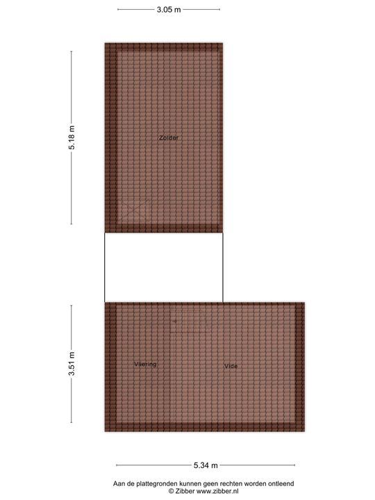 Strausslaan 41, Nieuw-Vennep plattegrond-33