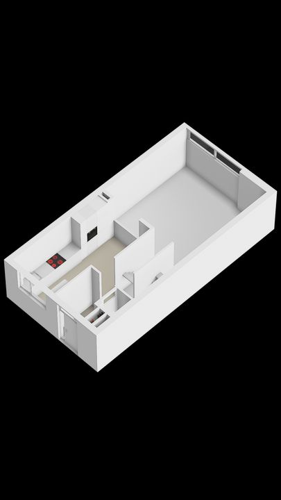 Strausslaan 41, Nieuw-Vennep plattegrond-33
