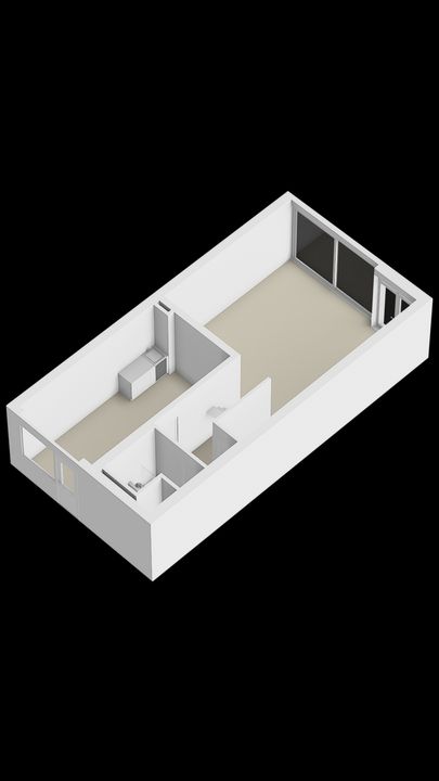 Strausslaan 41, Nieuw-Vennep plattegrond-33