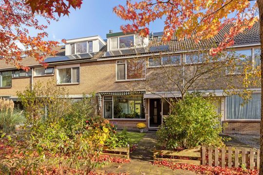 Haringvliet 9, Alphen Aan Den Rijn