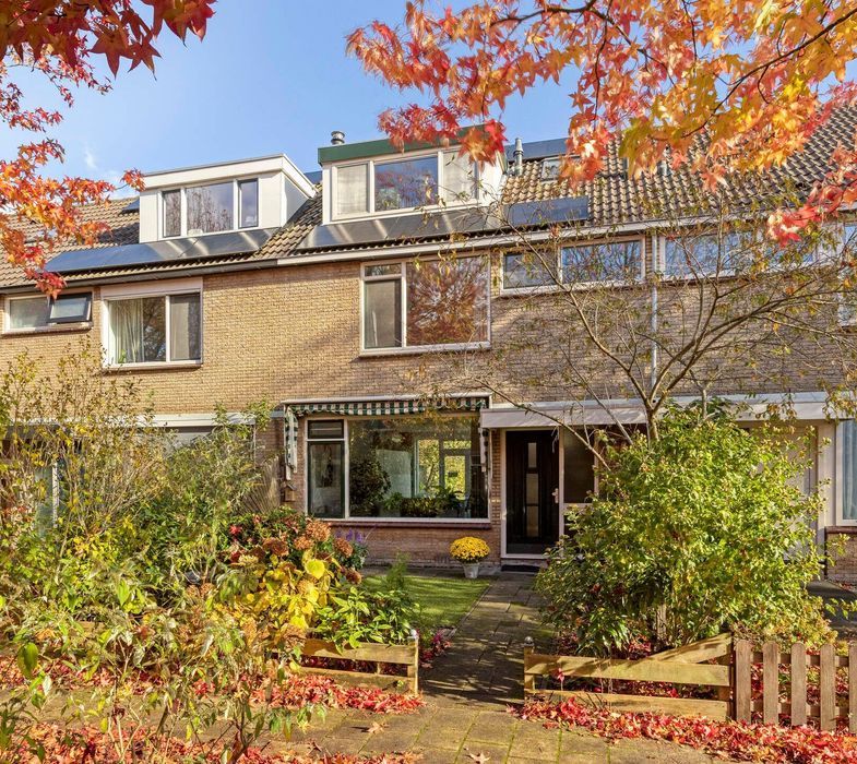 Haringvliet 9, Alphen Aan Den Rijn