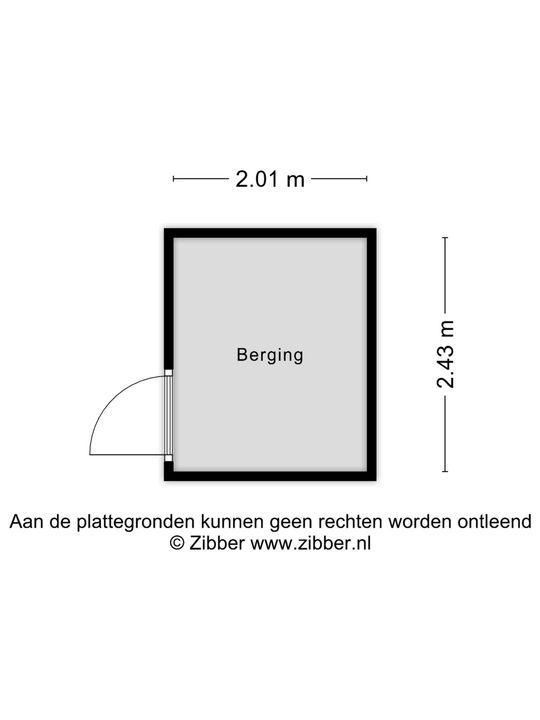 Popkensburg 24, Hillegom plattegrond-30