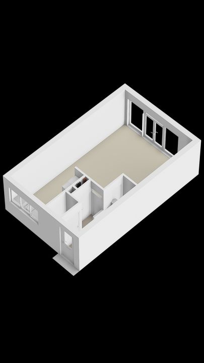 Popkensburg 24, Hillegom plattegrond-30