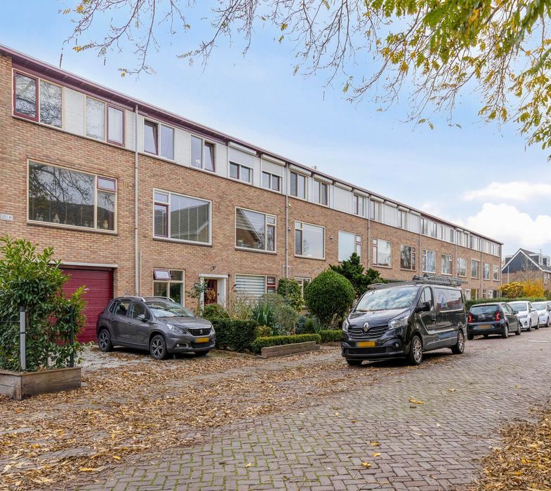 Mauritslaan 40, Hillegom