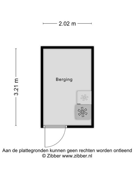 Mauritslaan 40, Hillegom plattegrond-24