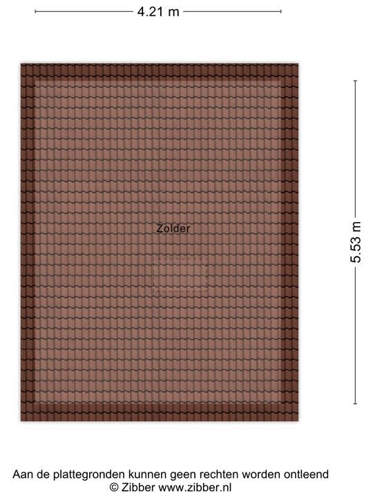 Mauritslaan 40, Hillegom plattegrond-24