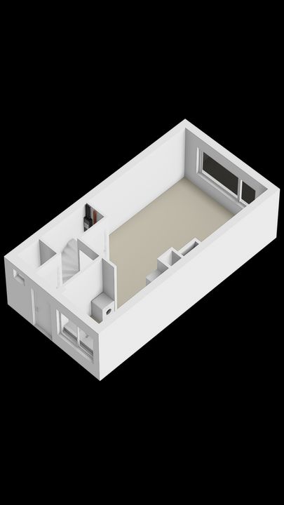Mauritslaan 40, Hillegom plattegrond-24