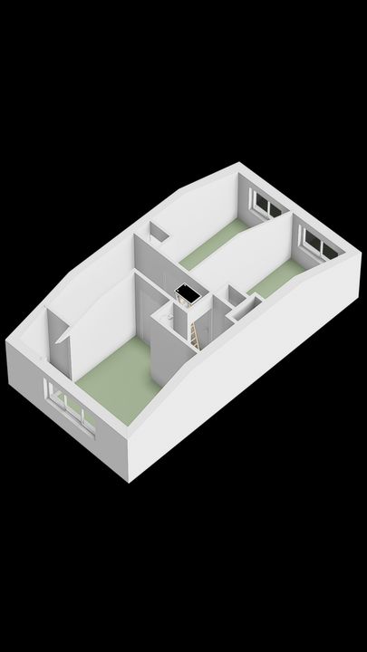 Mauritslaan 40, Hillegom plattegrond-24