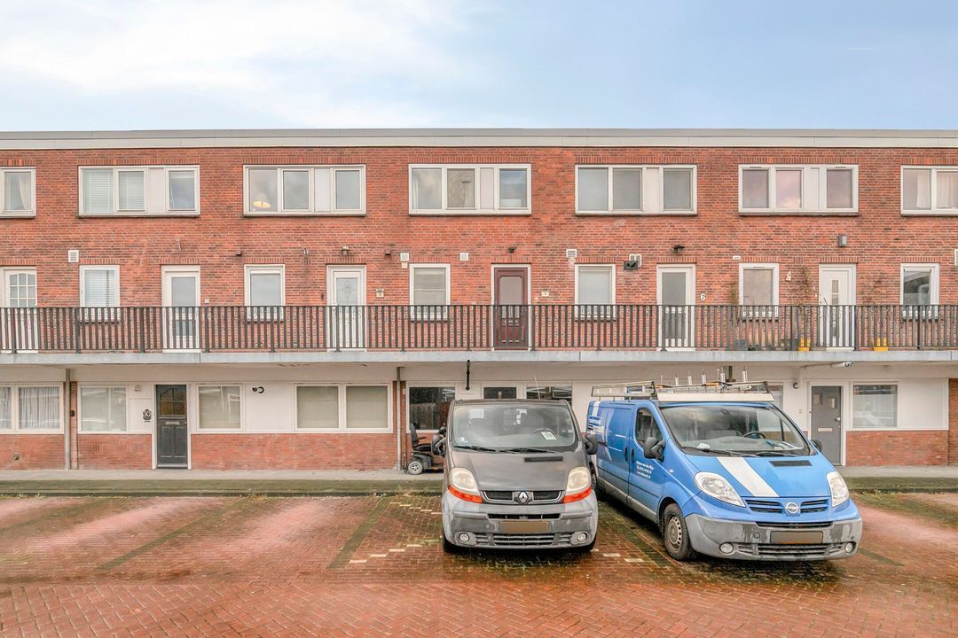 Eksterstraat 8, Alphen Aan Den Rijn