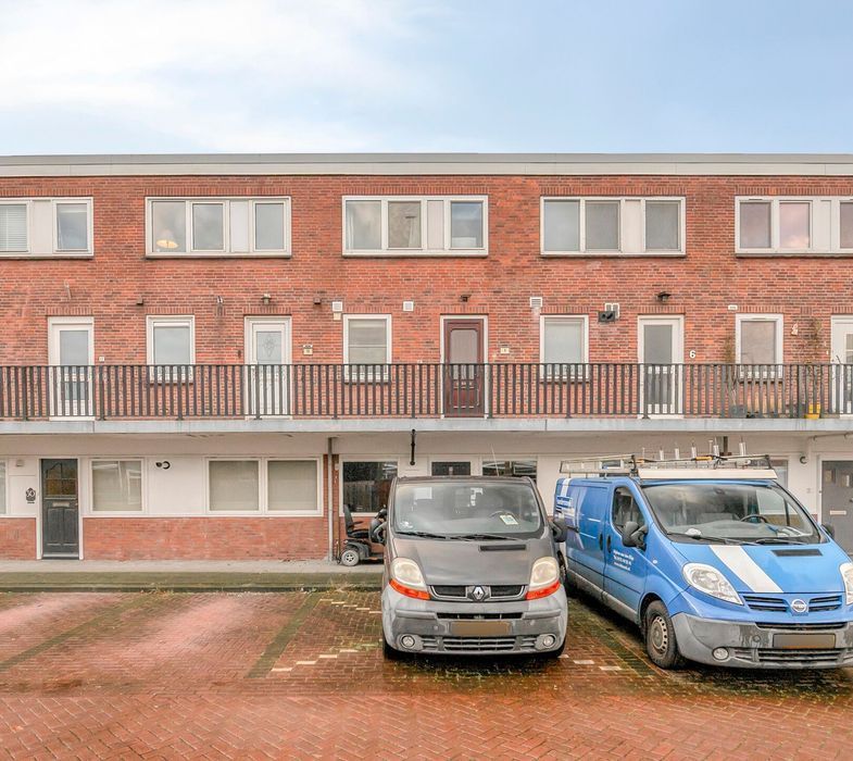 Eksterstraat 8, Alphen Aan Den Rijn