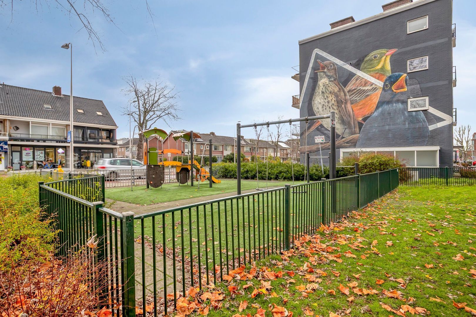 Eksterstraat 8, Alphen Aan Den Rijn foto-29