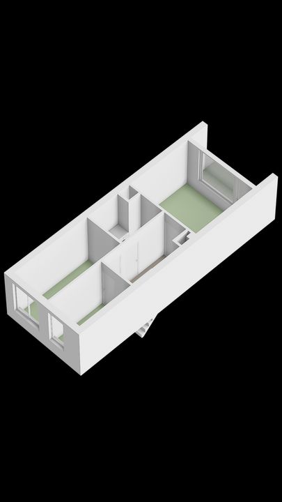 Eksterstraat 8, Alphen Aan Den Rijn plattegrond-29