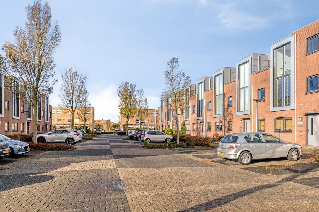 Spankerstraat 23, Lisse