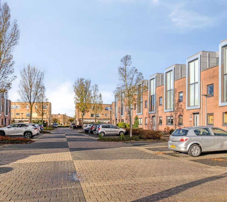 Spankerstraat 23, Lisse