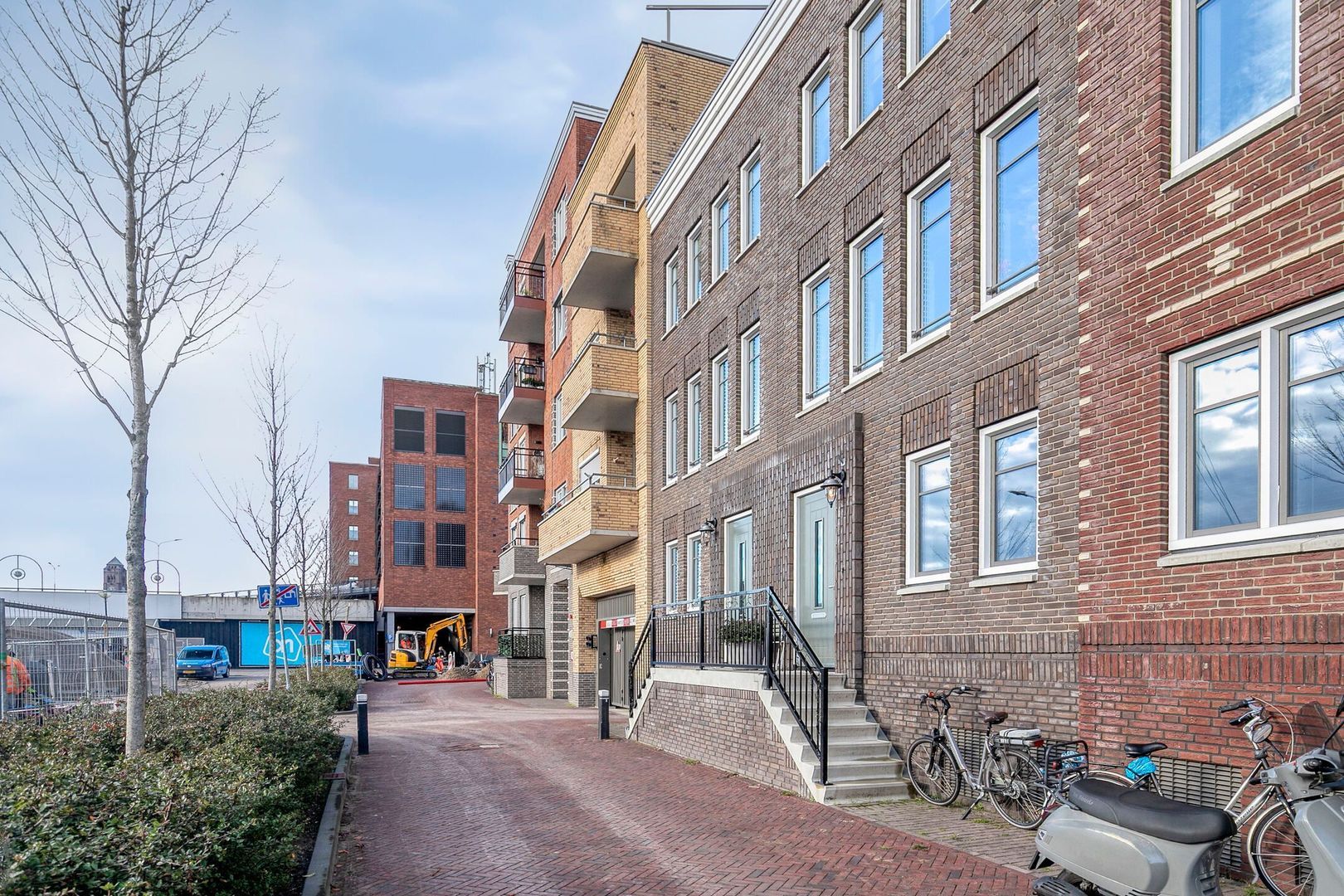 Willem Dreesstraat 78, Alphen Aan Den Rijn foto-43