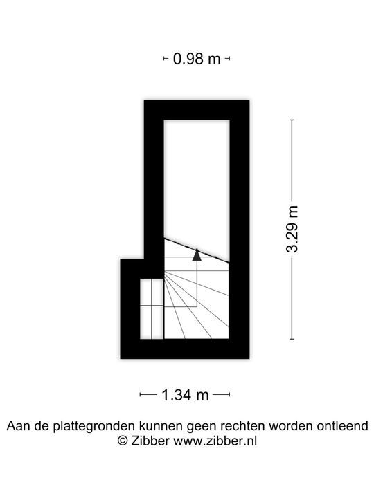 Willem Dreesstraat 78, Alphen Aan Den Rijn plattegrond-46