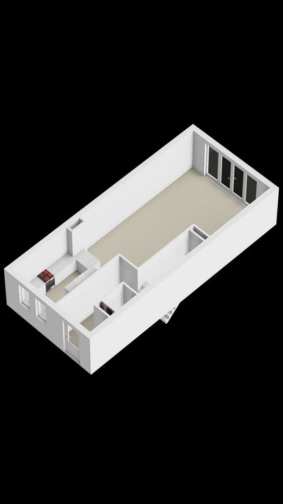 Willem Dreesstraat 78, Alphen Aan Den Rijn plattegrond-46
