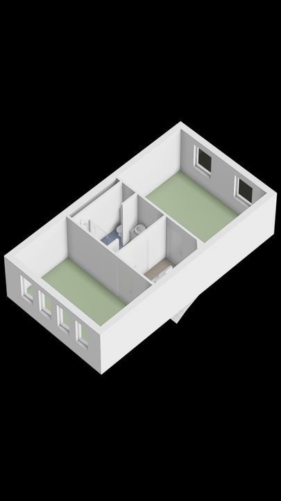Willem Dreesstraat 78, Alphen Aan Den Rijn plattegrond-46