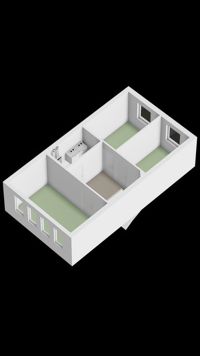 Willem Dreesstraat 78, Alphen Aan Den Rijn plattegrond-46