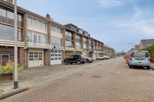 Collegiantenstraat 63, Rijnsburg