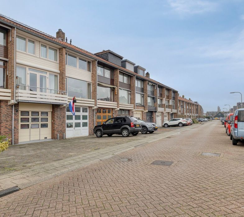 Collegiantenstraat 63, Rijnsburg