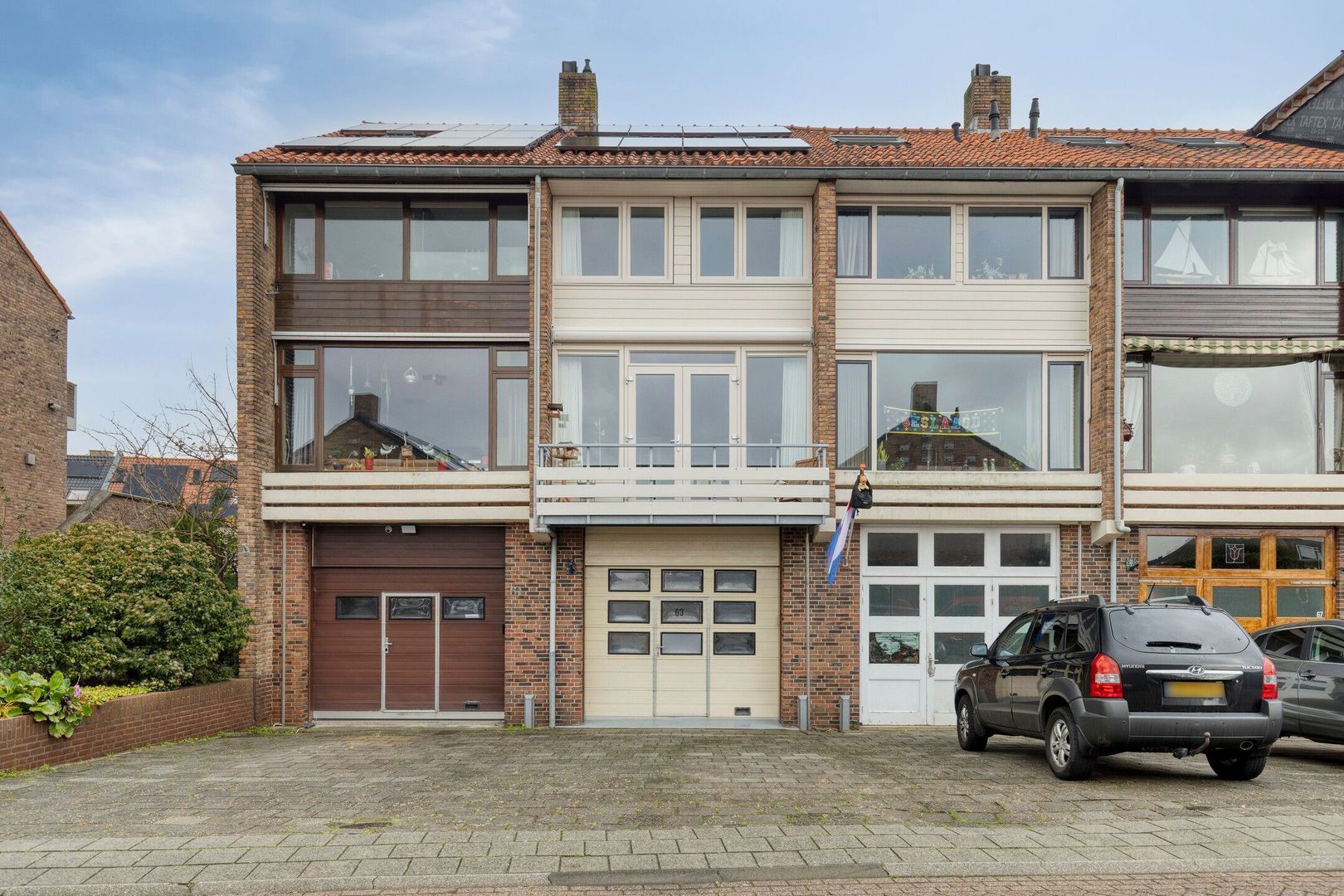 Collegiantenstraat 63, Rijnsburg foto-1