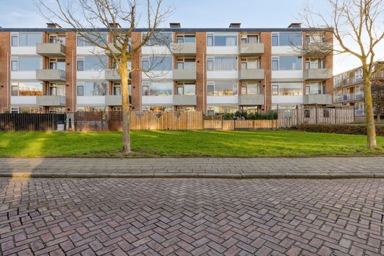 Faleriolaan 191, Hillegom