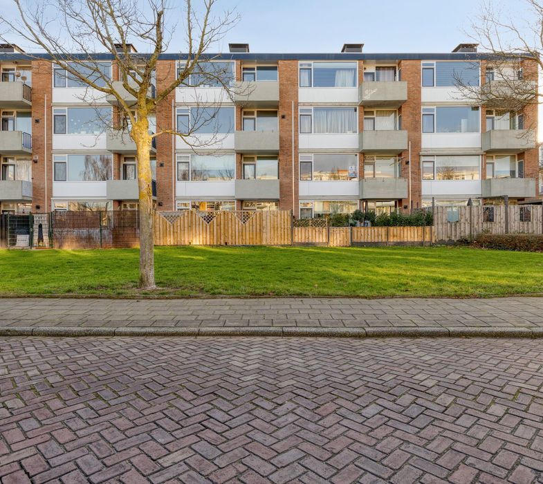 Faleriolaan 191, Hillegom