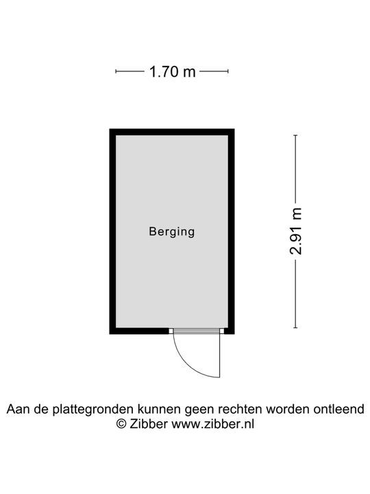 Faleriolaan 191, Hillegom plattegrond-24
