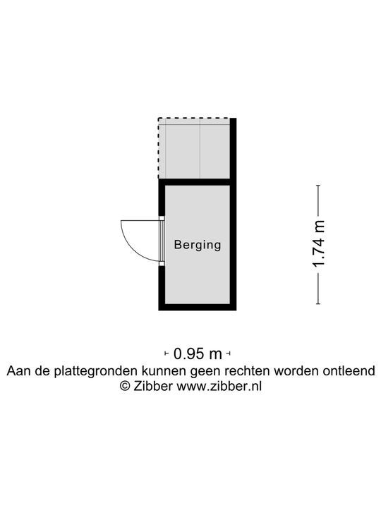 Faleriolaan 191, Hillegom plattegrond-24