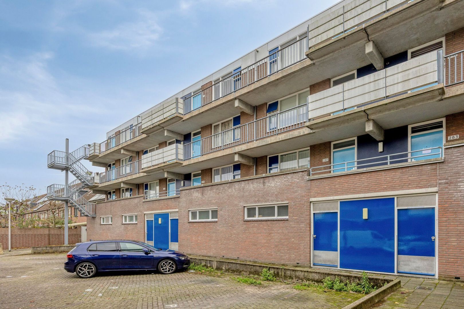 Eikenhorst 279, Alphen Aan Den Rijn foto-16