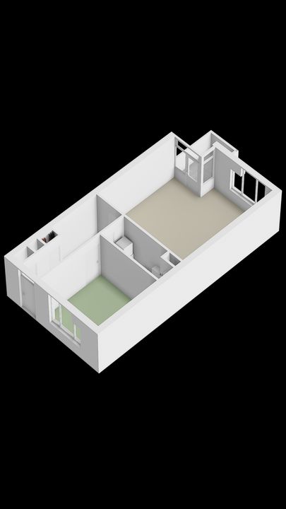 Eikenhorst 279, Alphen Aan Den Rijn plattegrond-19