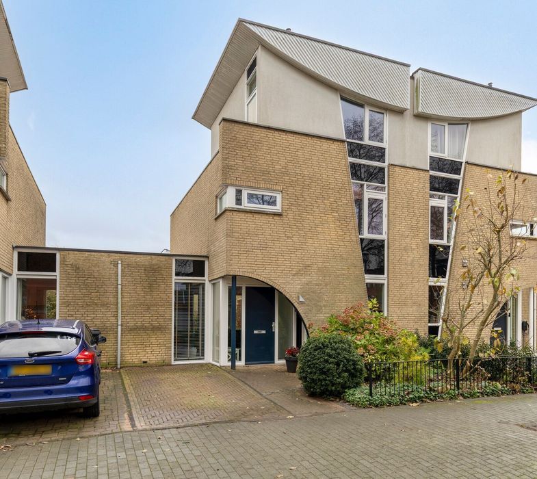 Loenerveld 63, Nieuw-Vennep