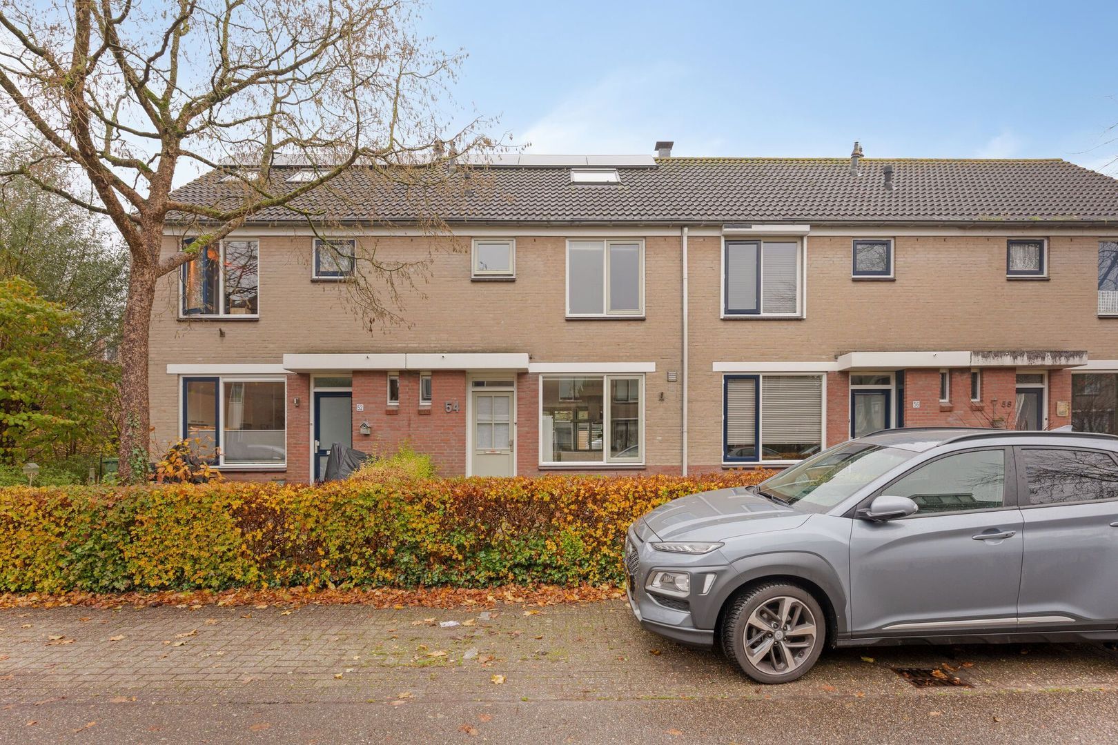 Witte Klaver 54, Woubrugge foto-31