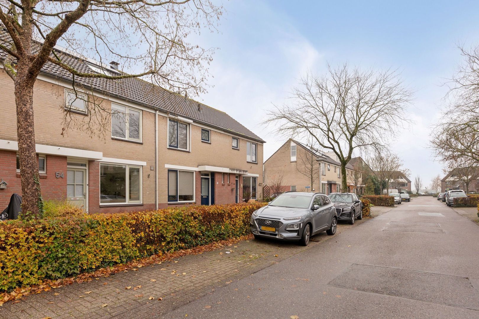 Witte Klaver 54, Woubrugge foto-33