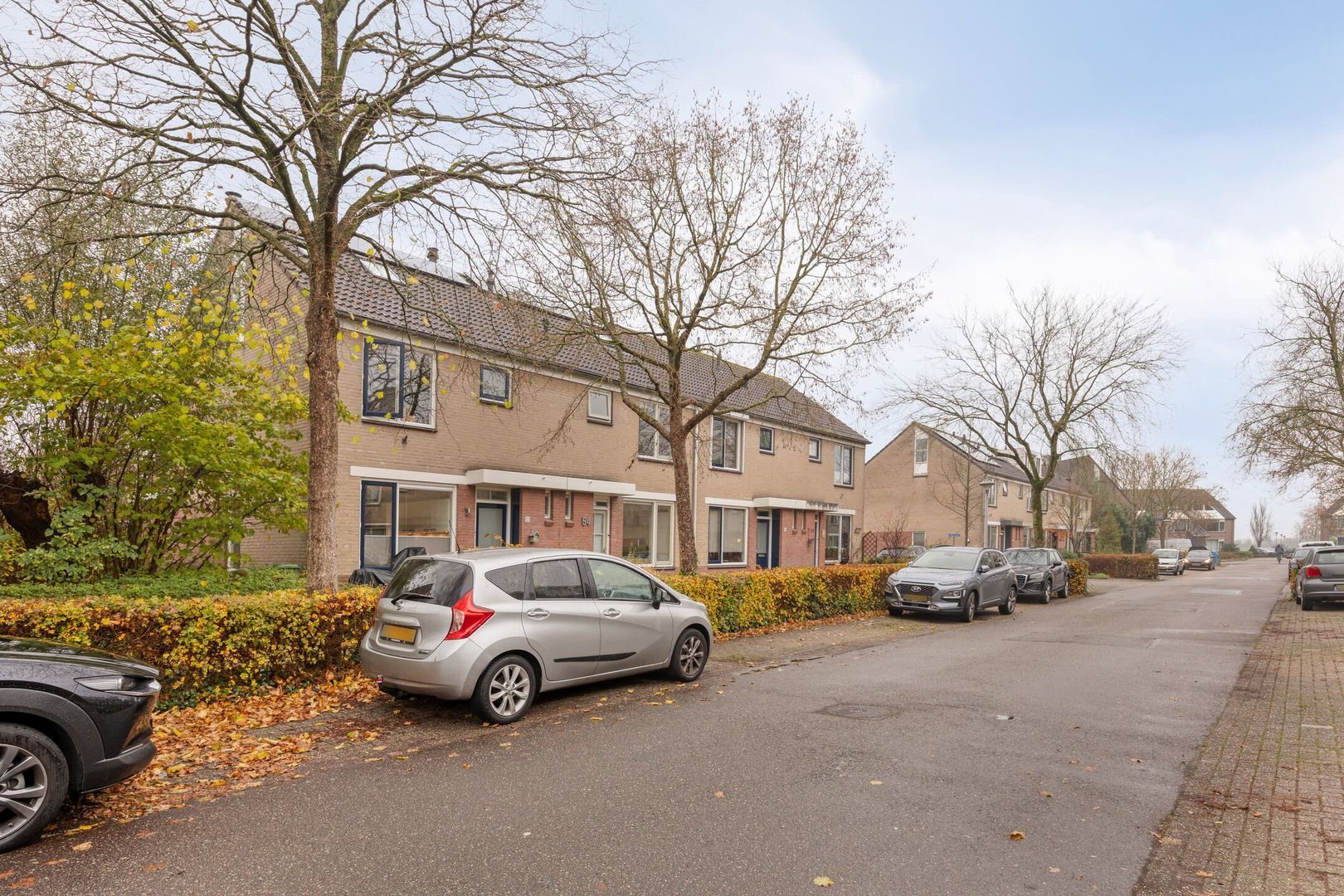 Witte Klaver 54, Woubrugge foto-34