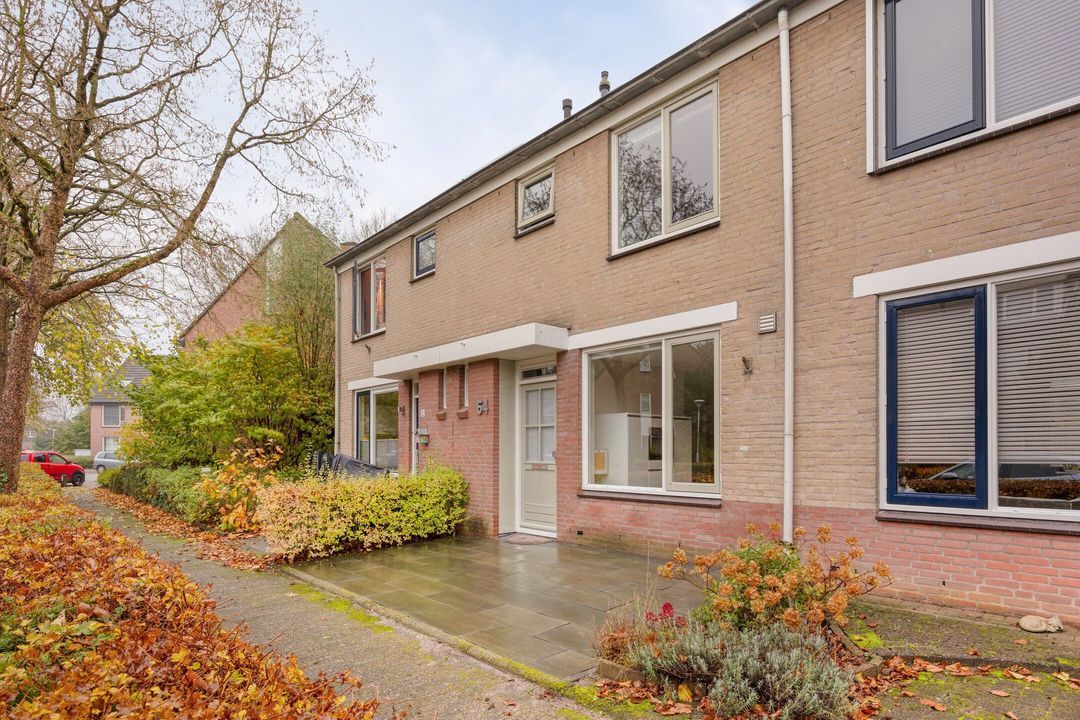 Witte Klaver 54, Woubrugge