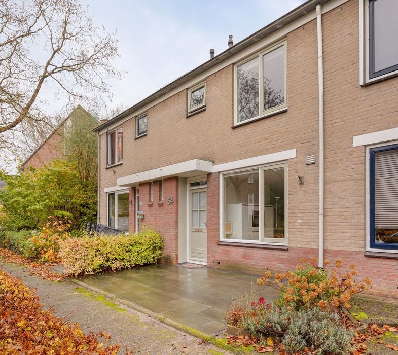 Witte Klaver 54, Woubrugge