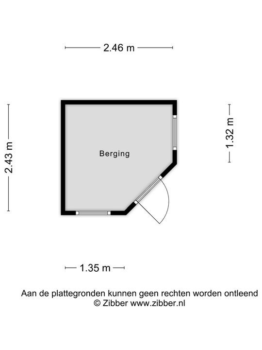 Beatrixstraat 15, Lisse plattegrond-38