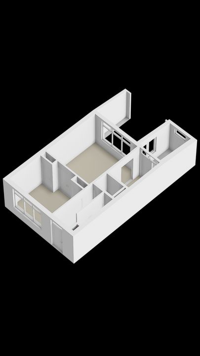Beatrixstraat 15, Lisse plattegrond-38