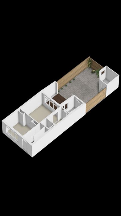 Beatrixstraat 15, Lisse plattegrond-38