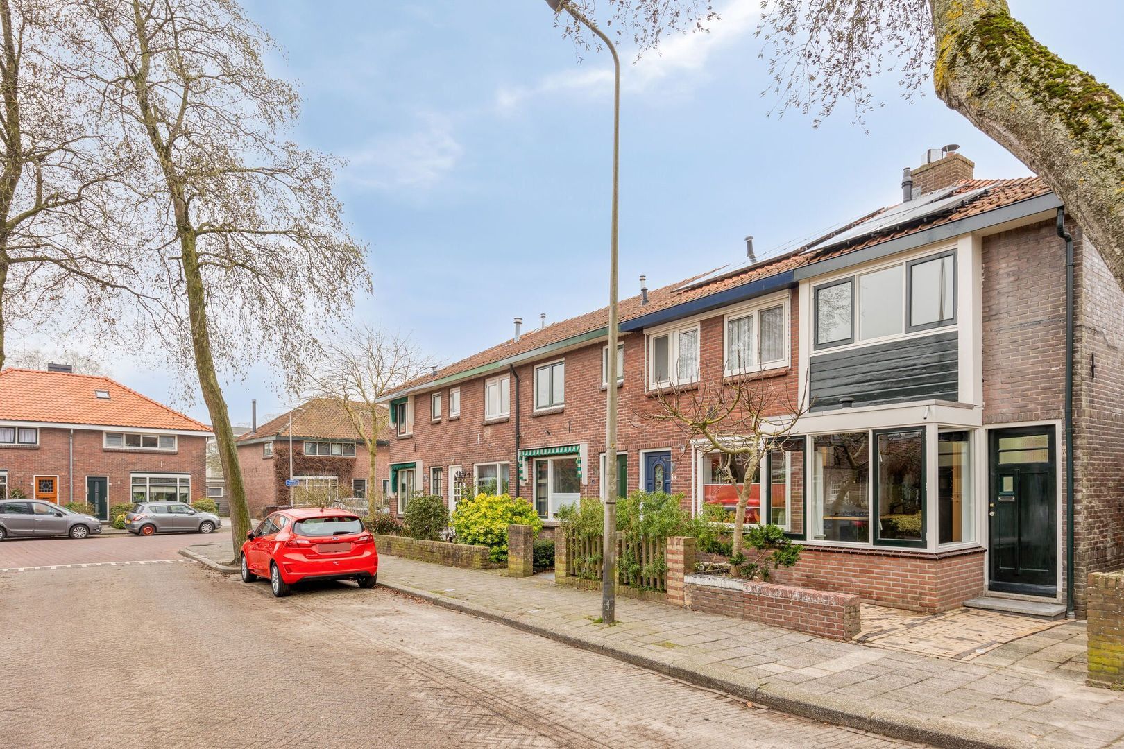 Toussaintstraat 7 A, Alphen Aan Den Rijn foto-1