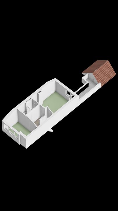 Toussaintstraat 7 A, Alphen Aan Den Rijn plattegrond-19