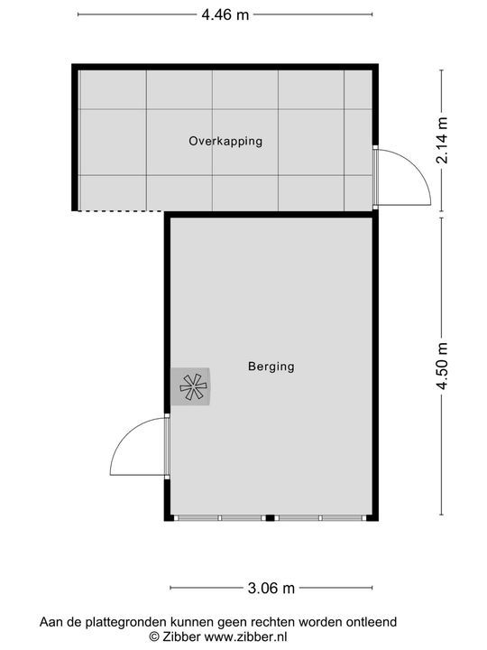 Parallelweg 147, Hillegom plattegrond-32