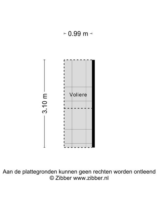 Parallelweg 147, Hillegom plattegrond-32