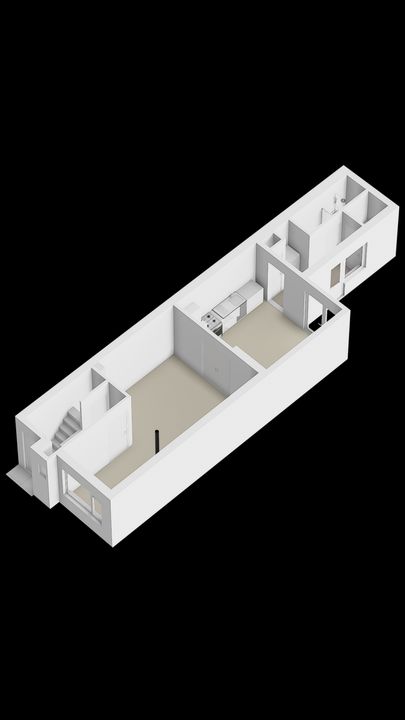 Parallelweg 147, Hillegom plattegrond-32