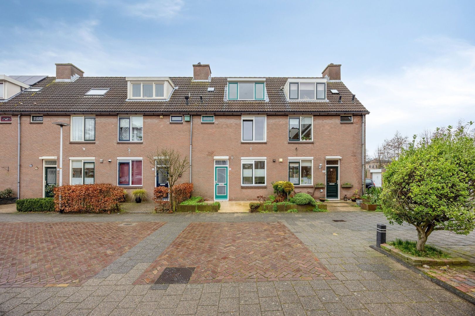 Waterman 54, Lisse foto-1