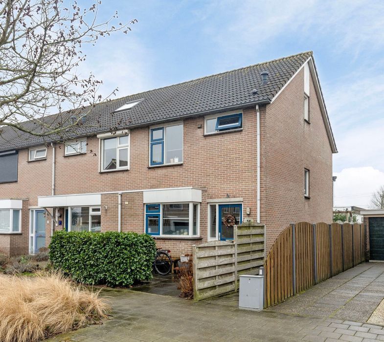 Waalstraat 1 E, Alphen Aan Den Rijn