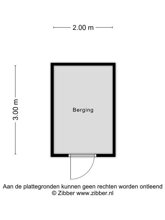 Waalstraat 1 E, Alphen Aan Den Rijn plattegrond-25